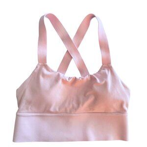 Athleta Warrior Longline Bra A-C